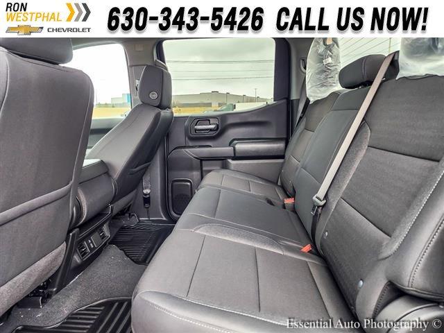 2025 Chevrolet Silverado 1500 Vehicle Photo in AURORA, IL 60503-9326