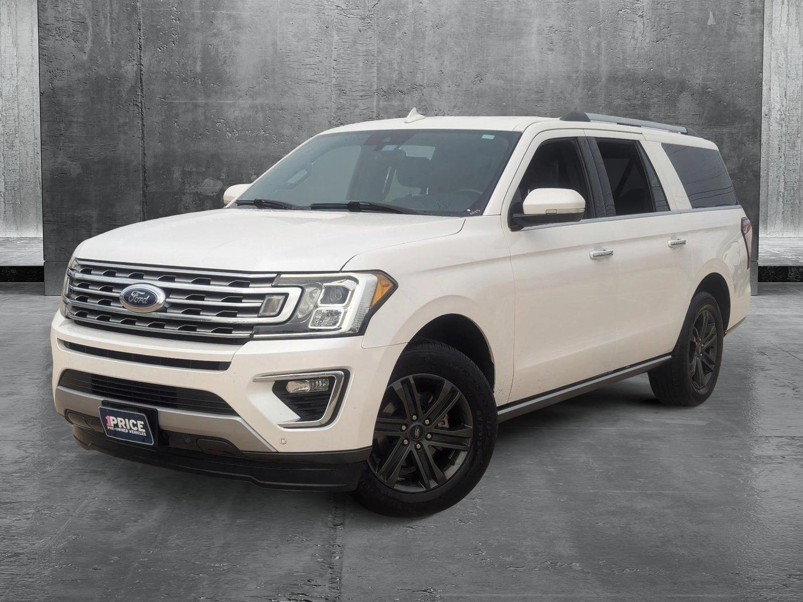 2018 Ford Expedition Max Vehicle Photo in CORPUS CHRISTI, TX 78412-4902