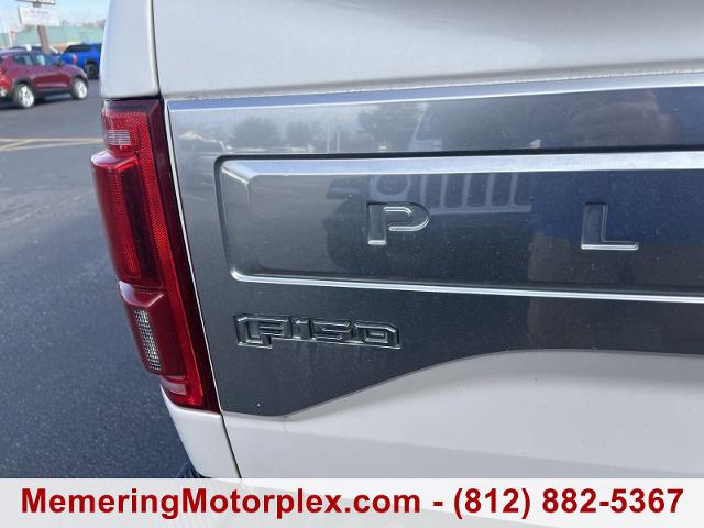 2015 Ford F-150 Vehicle Photo in VINCENNES, IN 47591-5519