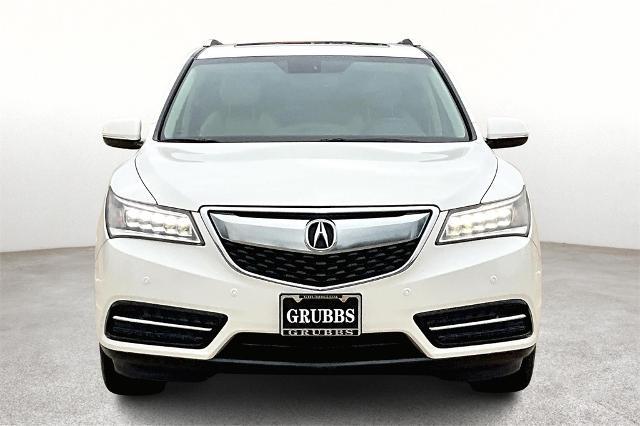 2015 Acura MDX Vehicle Photo in Houston, TX 77007