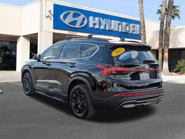 Used 2022 Hyundai Santa Fe XRT with VIN 5NMS6DAJ8NH438794 for sale in Loma Linda, CA