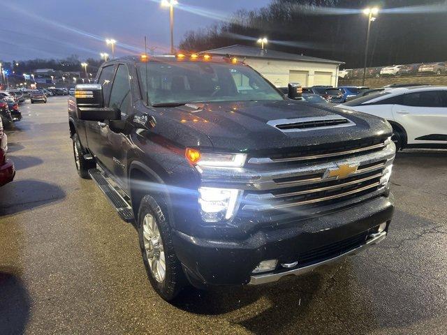 2023 Chevrolet Silverado 3500 HD Vehicle Photo in MILFORD, OH 45150-1684