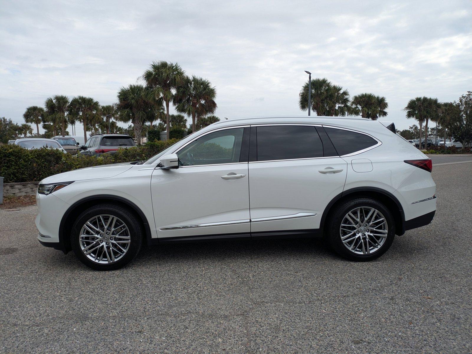 2022 Acura MDX Vehicle Photo in Sarasota, FL 34231