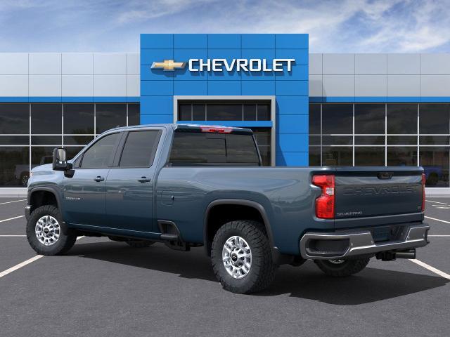 2025 Chevrolet Silverado 2500 HD Vehicle Photo in SPOKANE, WA 99212-2978