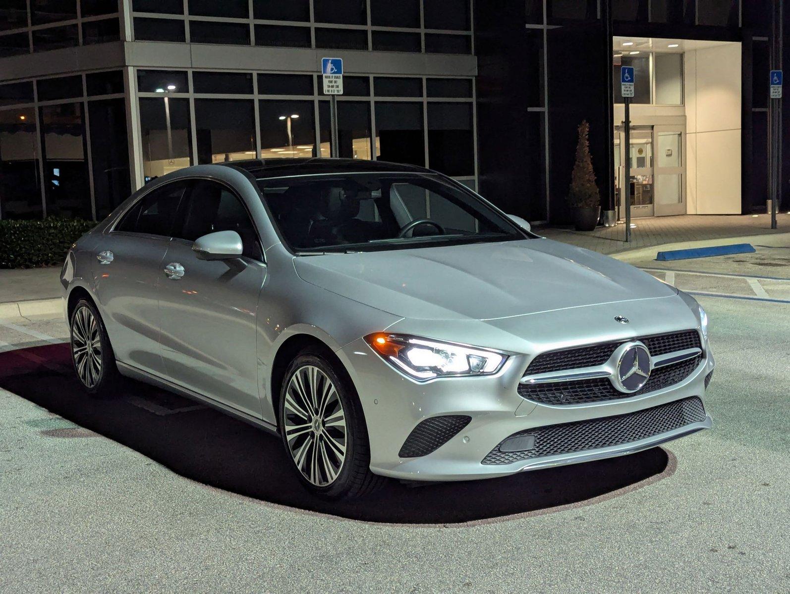 2022 Mercedes-Benz CLA Vehicle Photo in Miami, FL 33169