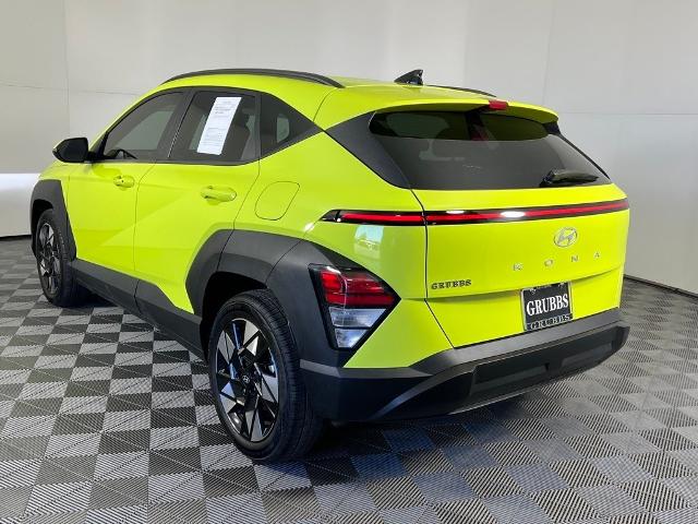 2024 Hyundai KONA Vehicle Photo in Tulsa, OK 74129