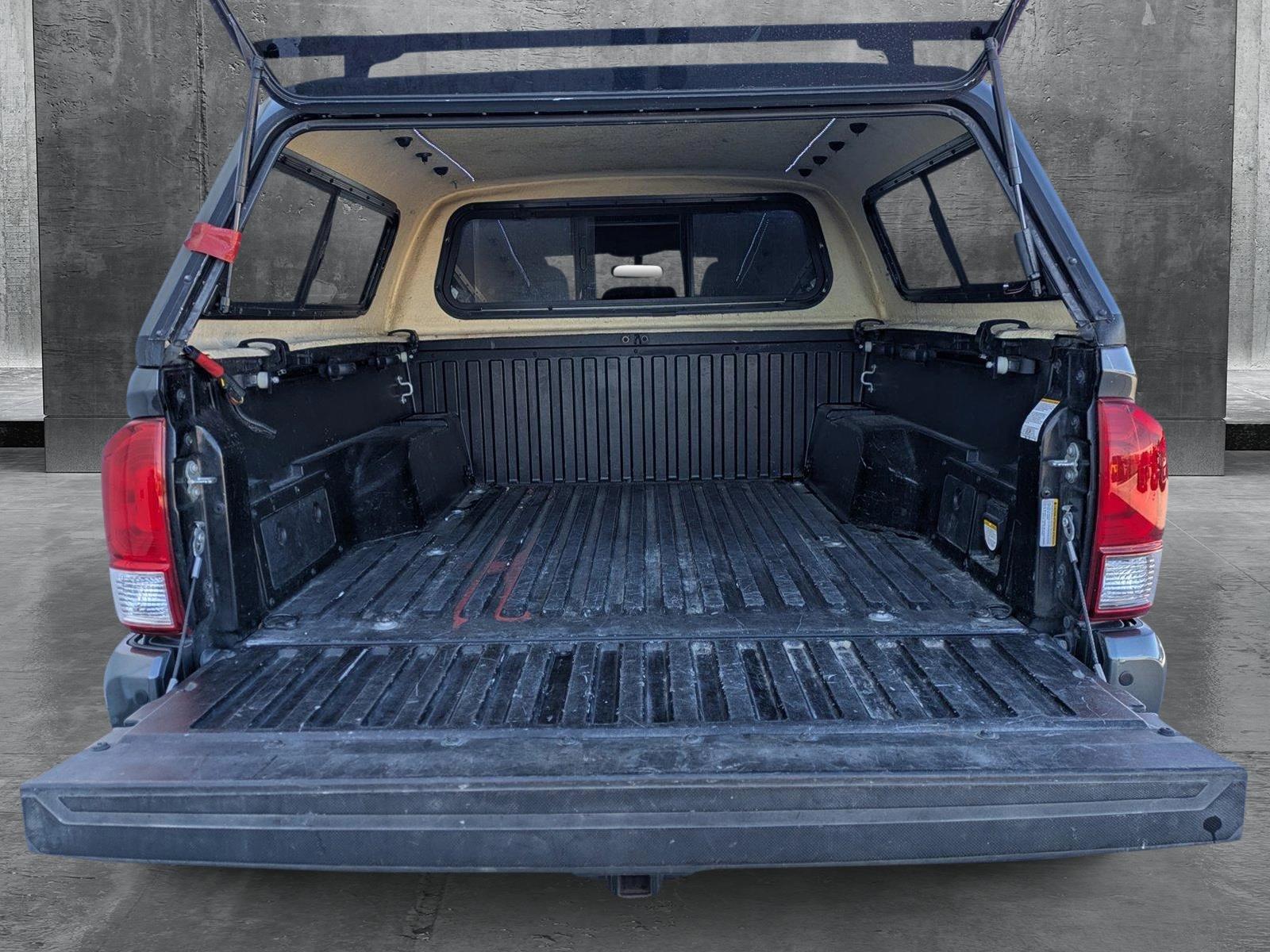 2017 Toyota Tacoma Vehicle Photo in Corpus Christi, TX 78415