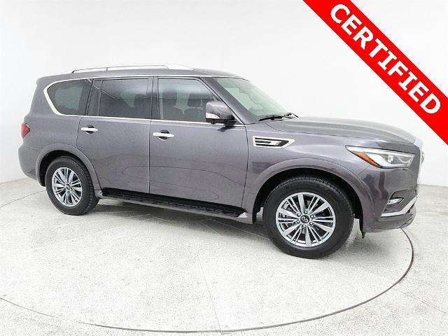 2023 INFINITI QX80 Vehicle Photo in Grapevine, TX 76051