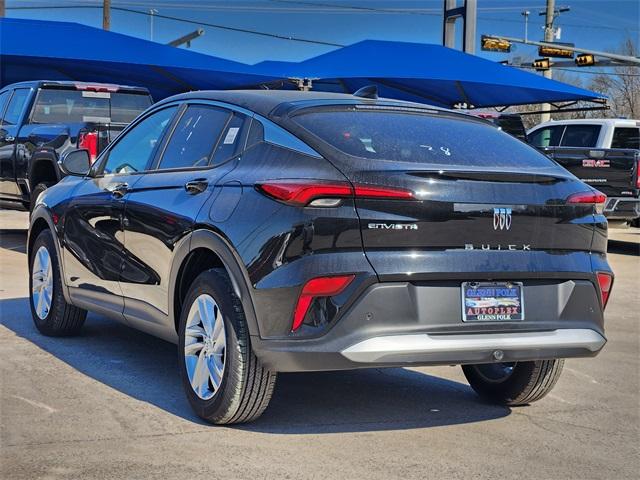 2025 Buick Envista Vehicle Photo in GAINESVILLE, TX 76240-2013