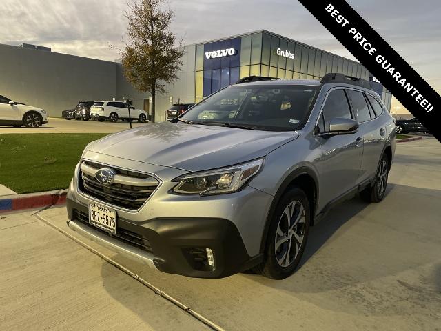 2022 Subaru Outback Vehicle Photo in Grapevine, TX 76051