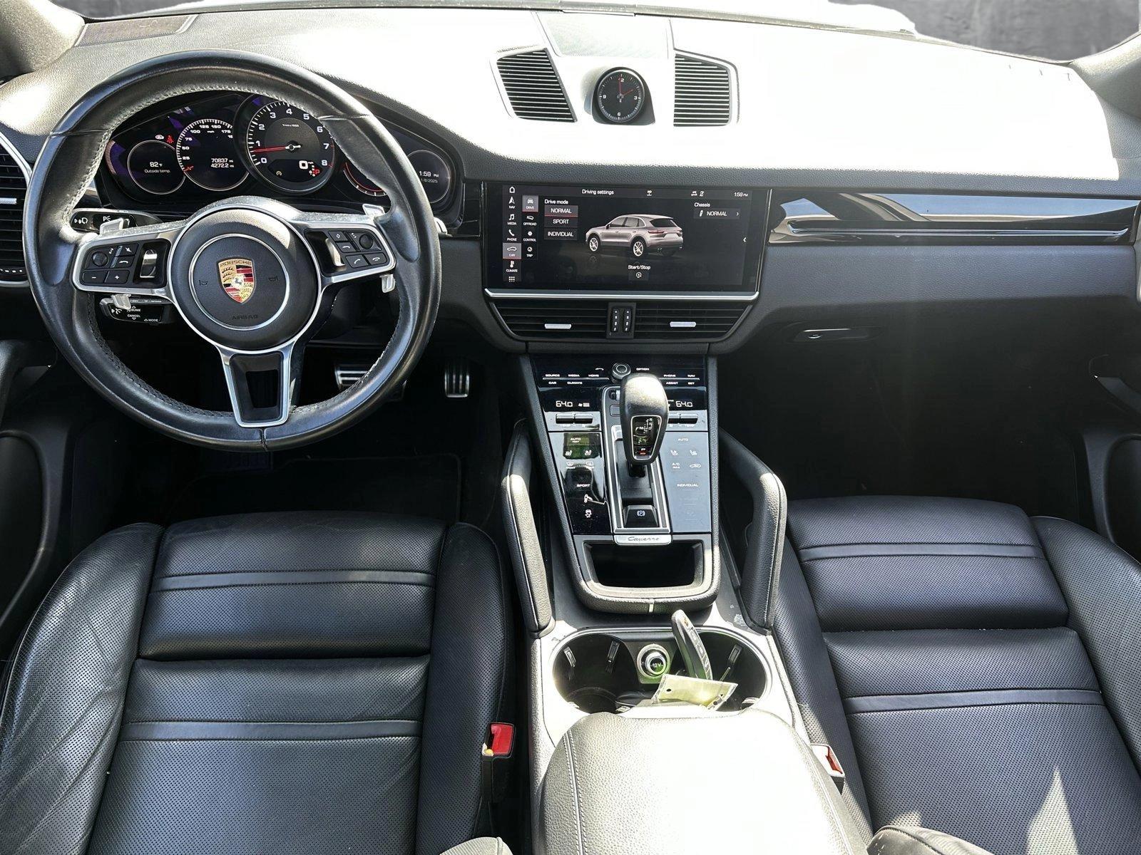 2019 Porsche Cayenne Vehicle Photo in Hollywood, FL 33021