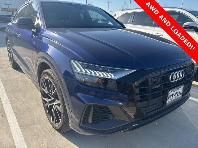 2021 Audi Q8 Vehicle Photo in Grapevine, TX 76051