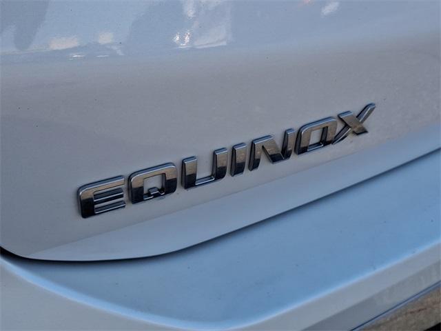 2021 Chevrolet Equinox Vehicle Photo in LEWES, DE 19958-4935