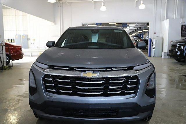 2025 Chevrolet Equinox Vehicle Photo in MEDINA, OH 44256-9001