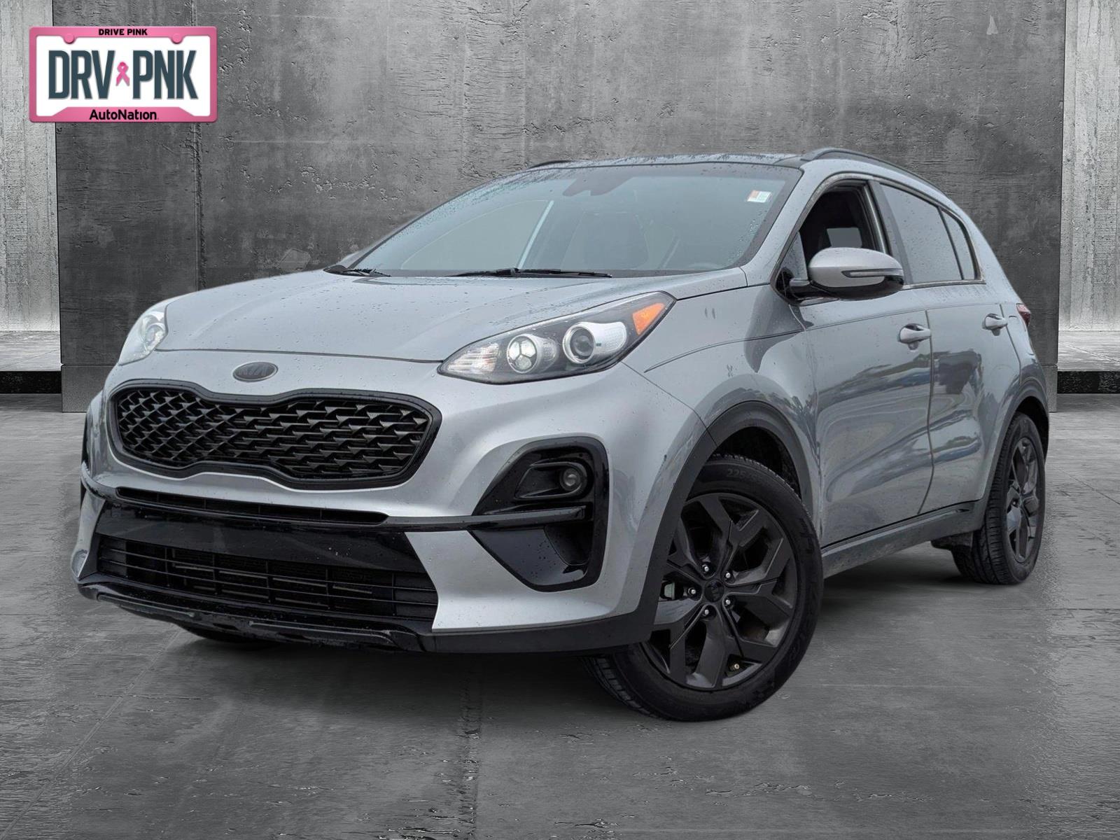 2021 Kia Sportage Vehicle Photo in Ft. Myers, FL 33907