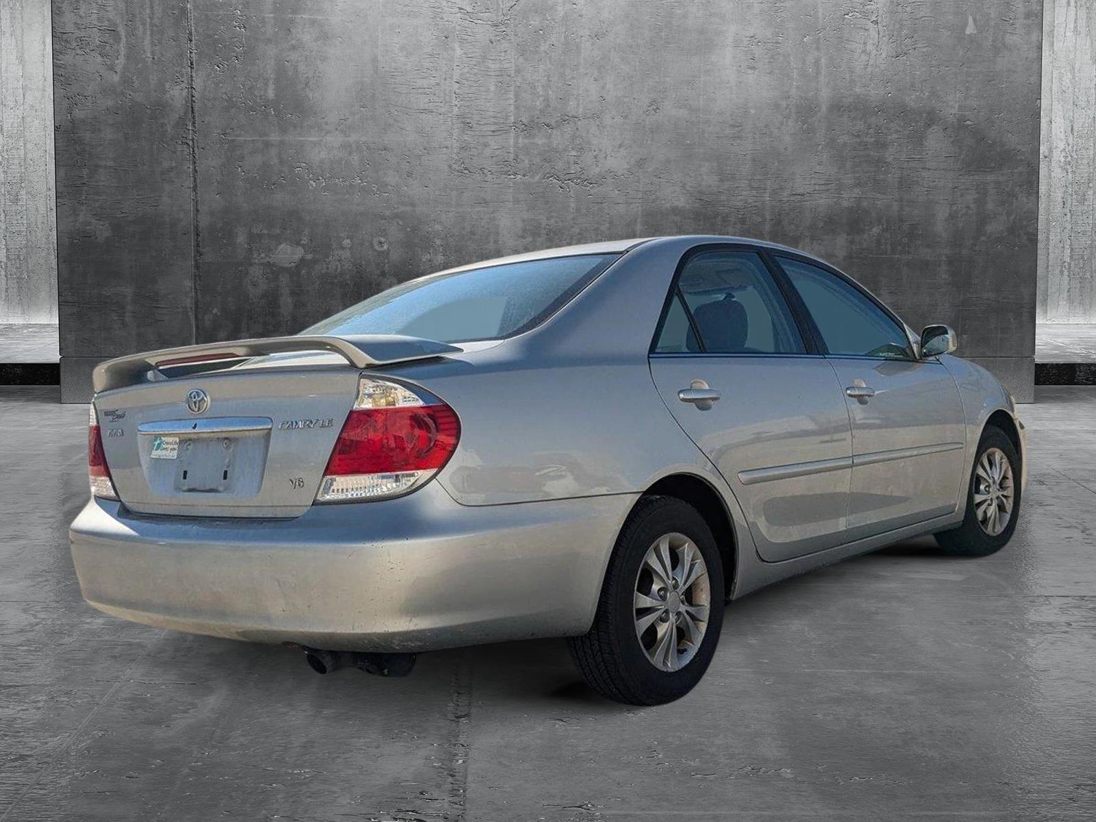 2006 Toyota Camry Vehicle Photo in Winter Park, FL 32792