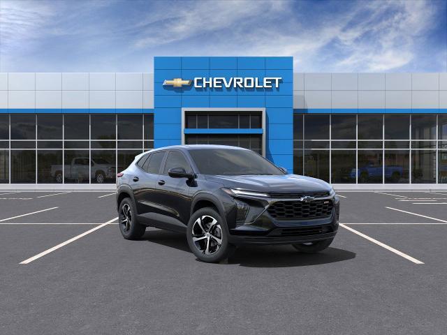 2025 Chevrolet Trax Vehicle Photo in CORPUS CHRISTI, TX 78412-4902