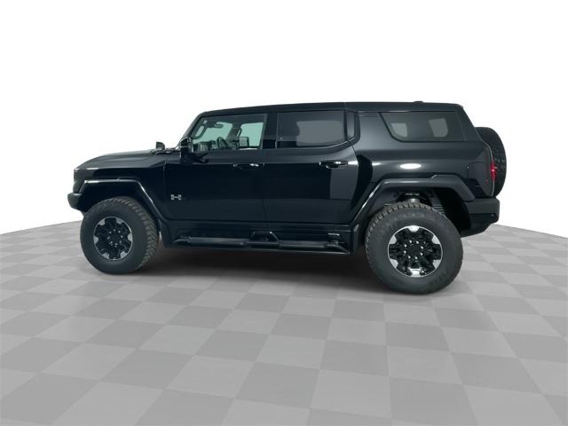 2024 GMC HUMMER EV SUV Vehicle Photo in GILBERT, AZ 85297-0402