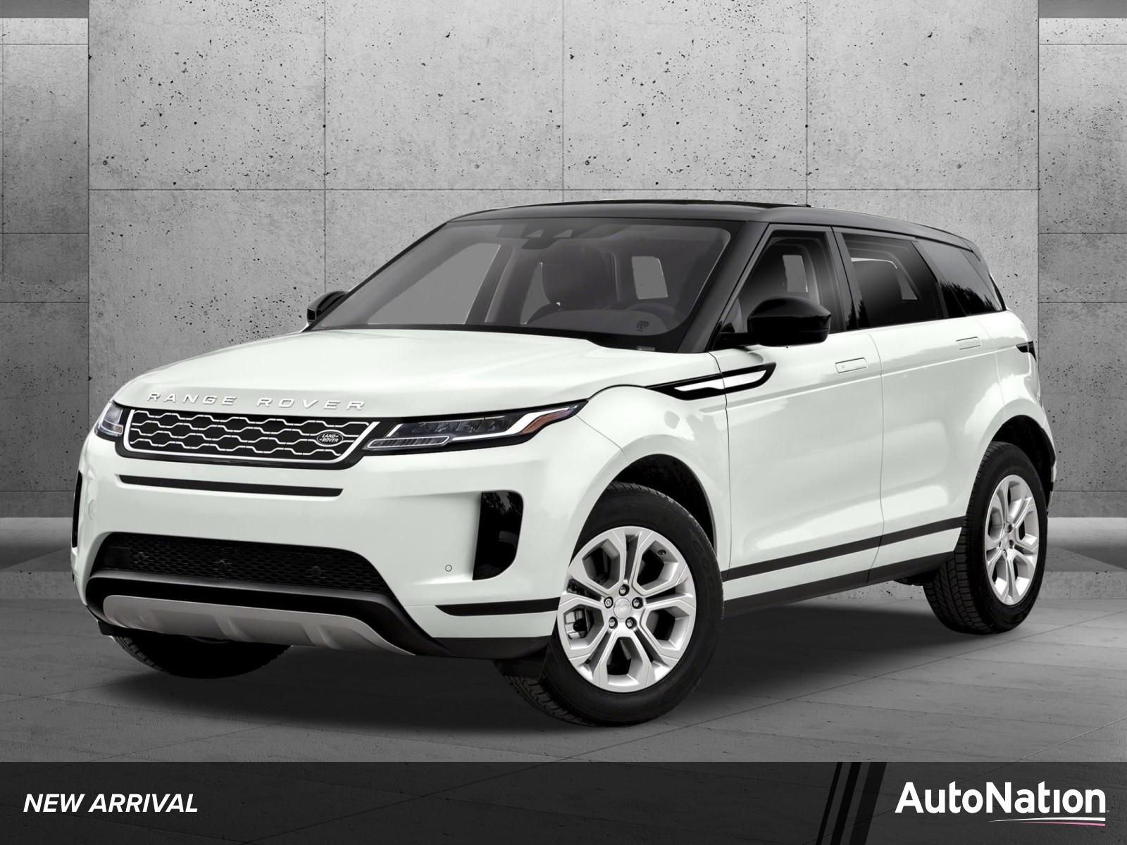 2020 Land Rover Range Rover Evoque Vehicle Photo in Margate, FL 33063