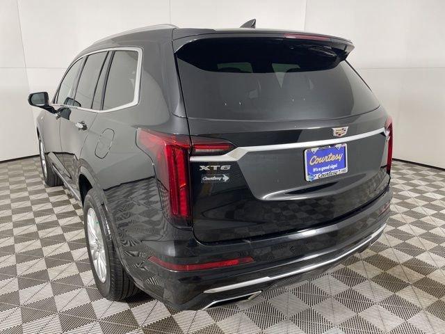 2021 Cadillac XT6 Vehicle Photo in PHOENIX, AZ 85014-3381