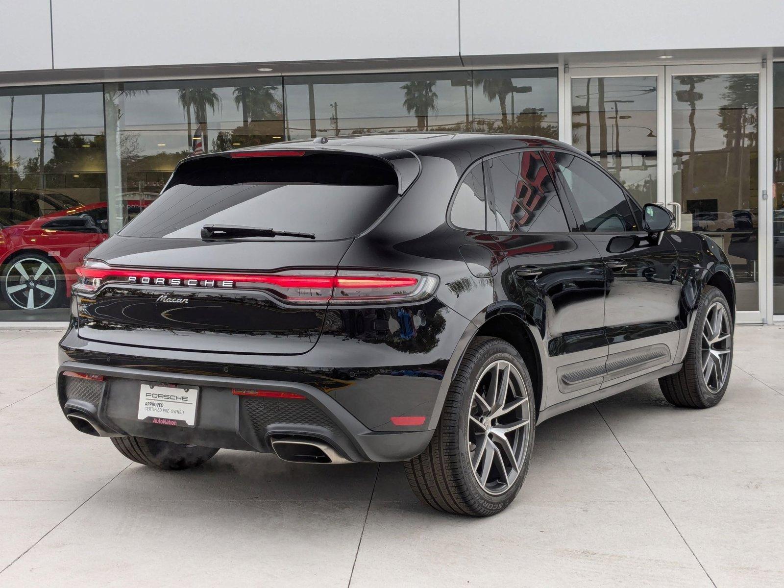 2024 Porsche Macan Vehicle Photo in Maitland, FL 32751