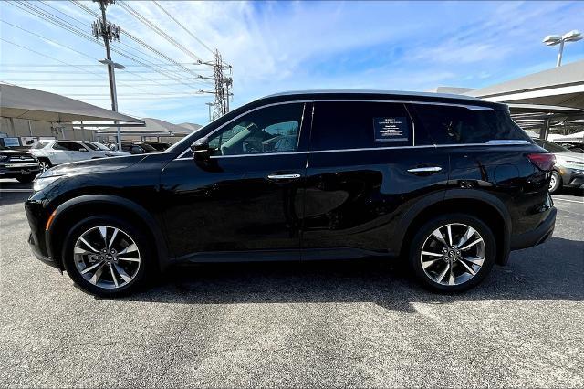 2023 INFINITI QX60 Vehicle Photo in San Antonio, TX 78230