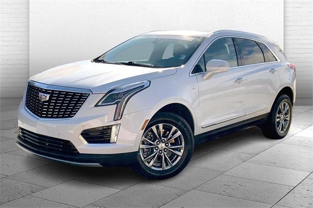 2021 Cadillac XT5 Vehicle Photo in KANSAS CITY, MO 64114-4545