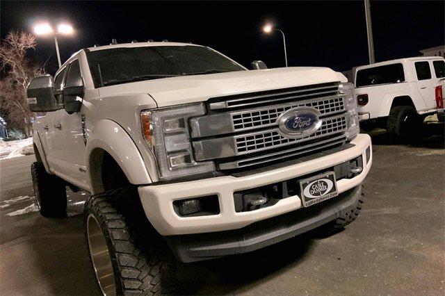 2019 Ford Super Duty F-350 SRW Vehicle Photo in INDEPENDENCE, MO 64055-1377