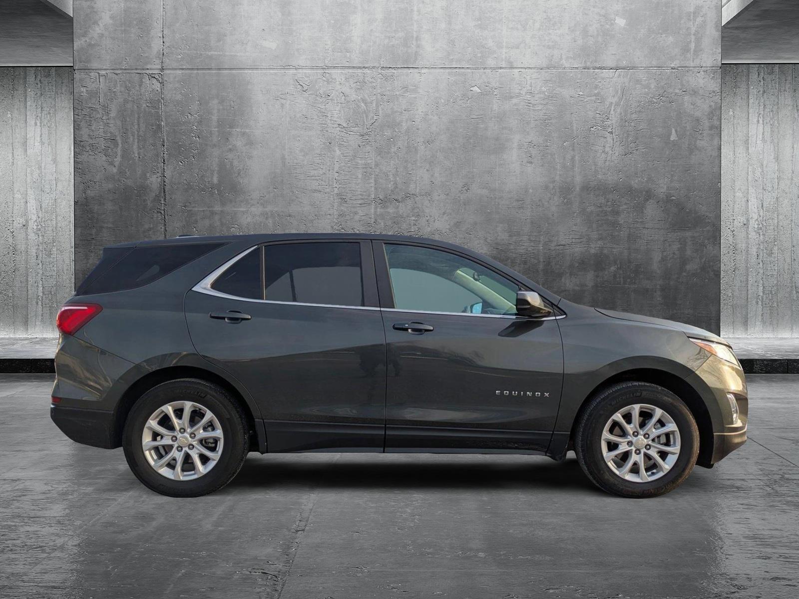 2021 Chevrolet Equinox Vehicle Photo in LAUREL, MD 20707-4622