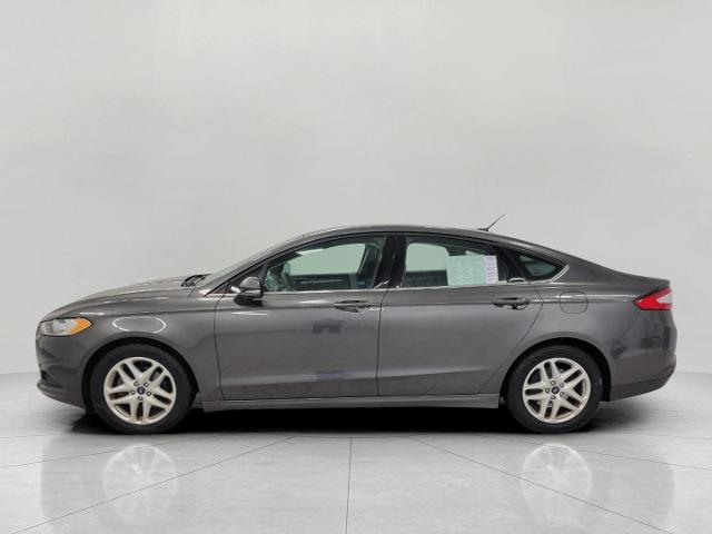 2016 Ford Fusion Vehicle Photo in Appleton, WI 54914