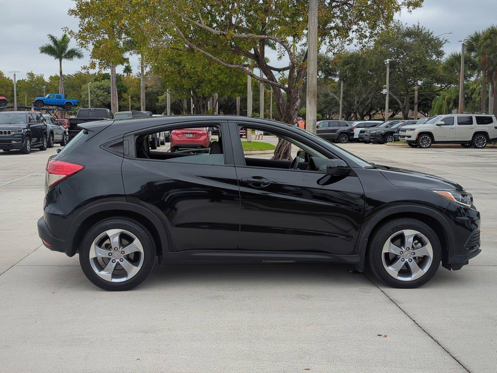 2022 Honda HR-V Vehicle Photo in Pembroke Pines, FL 33027