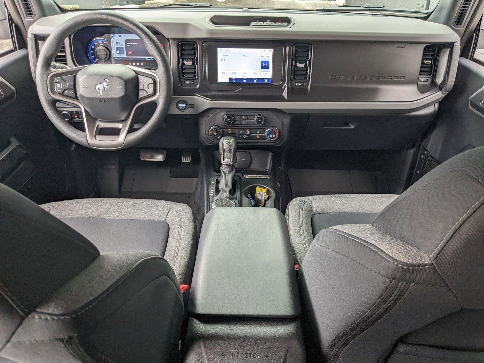 2021 Ford Bronco Vehicle Photo in Pompano Beach, FL 33064