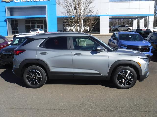 2025 Chevrolet Trailblazer Vehicle Photo in JASPER, GA 30143-8655