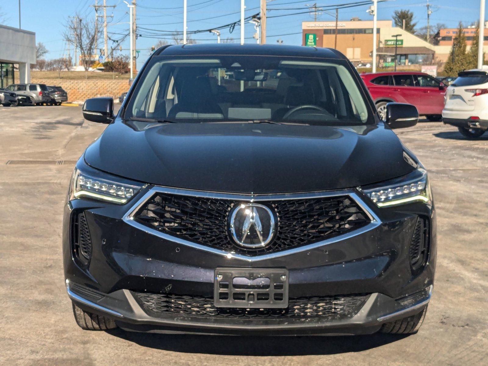 2023 Acura RDX Vehicle Photo in Cockeysville, MD 21030-2508