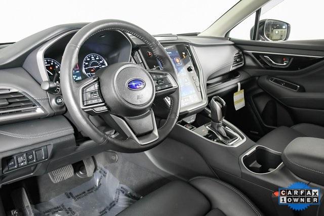 2024 Subaru Outback Vehicle Photo in Puyallup, WA 98371