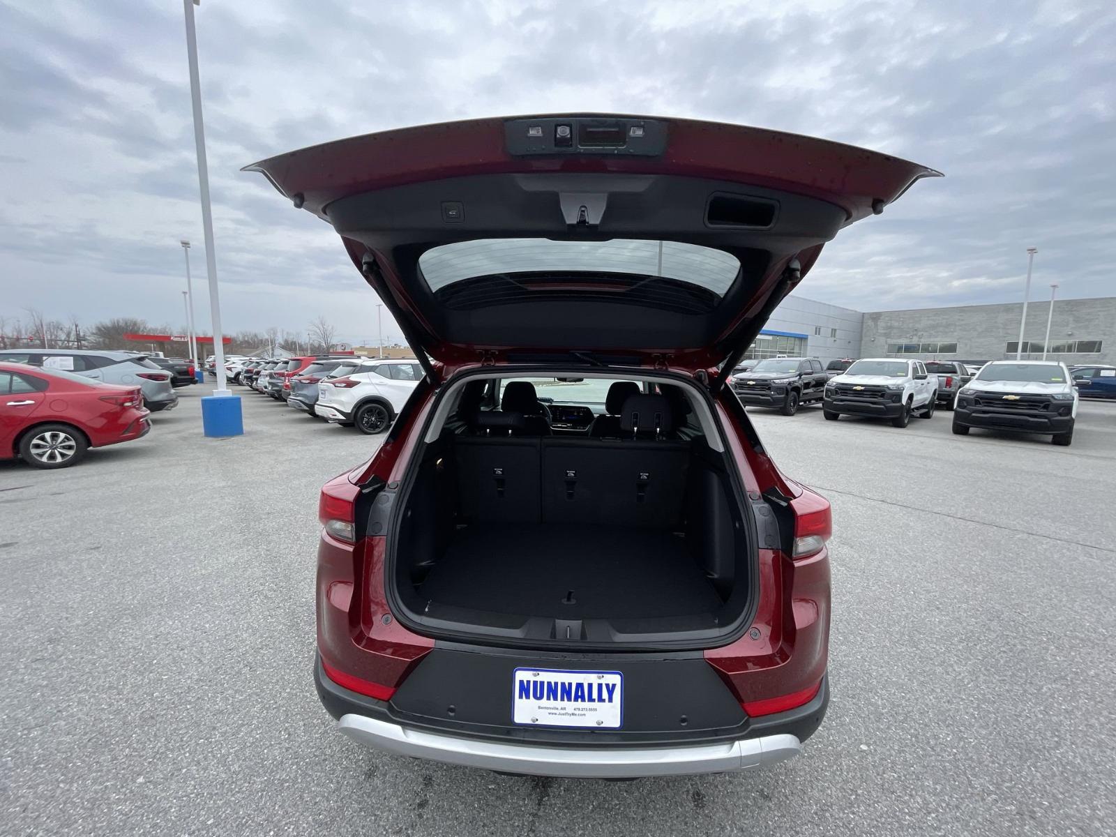 2025 Chevrolet Trailblazer Vehicle Photo in BENTONVILLE, AR 72712-4322