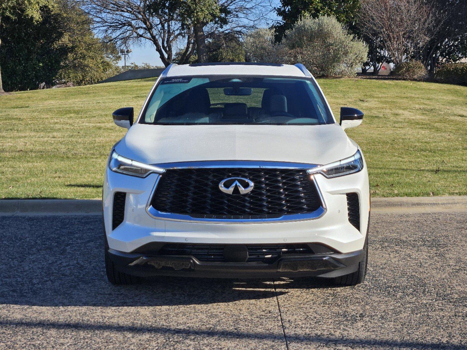 2025 INFINITI QX60 Vehicle Photo in Fort Worth, TX 76132