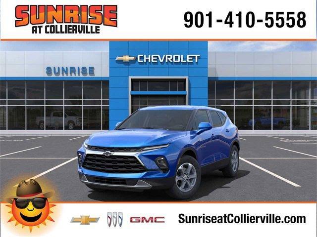 2024 Chevrolet Blazer Vehicle Photo in COLLIERVILLE, TN 38017-9006