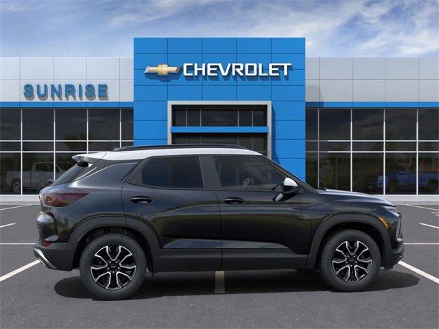 2025 Chevrolet Trailblazer Vehicle Photo in COLLIERVILLE, TN 38017-9006