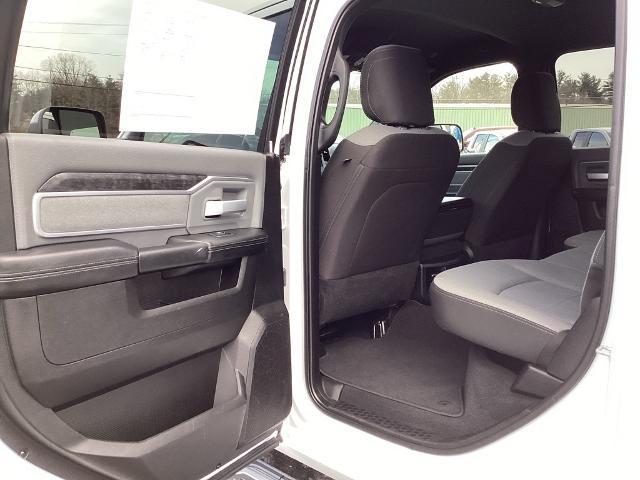 2022 Ram 2500 Vehicle Photo in Gardner, MA 01440