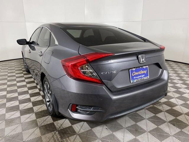 2016 Honda Civic Sedan Vehicle Photo in PHOENIX, AZ 85014-3381