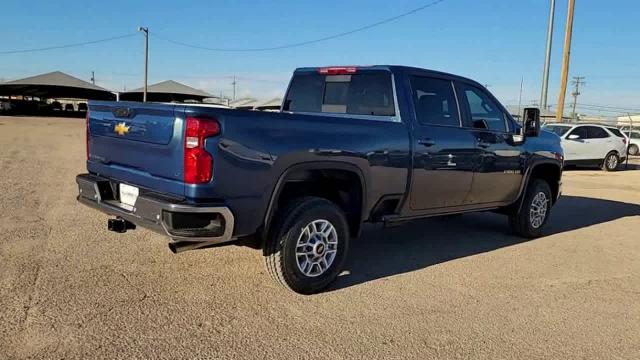 2025 Chevrolet Silverado 2500 HD Vehicle Photo in MIDLAND, TX 79703-7718