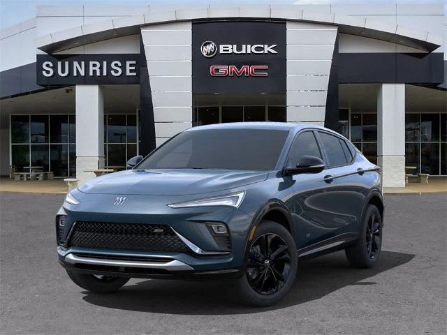 2025 Buick Envista Vehicle Photo in BARTLETT, TN 38133-4101