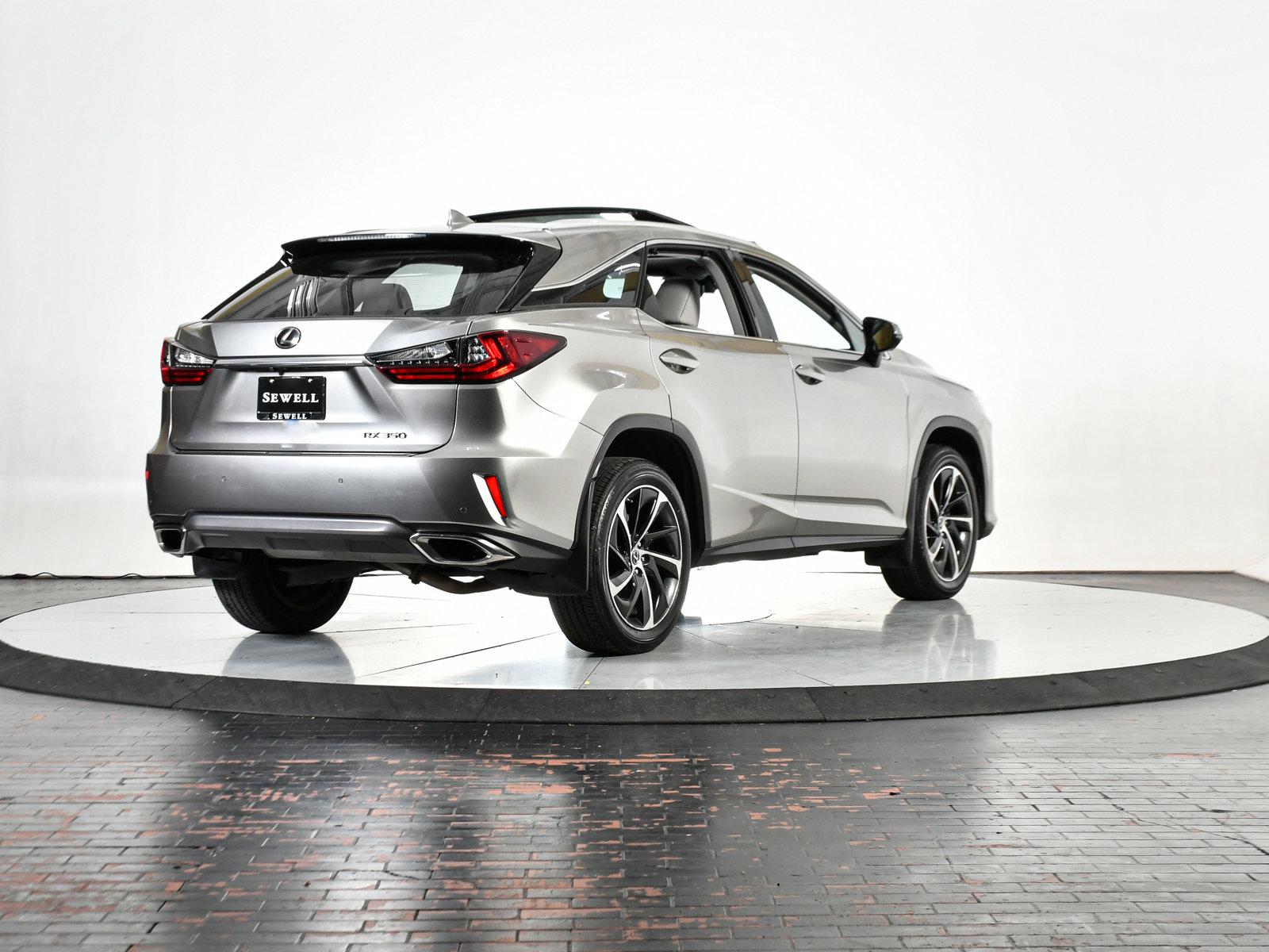 2019 Lexus RX 350 Vehicle Photo in DALLAS, TX 75235