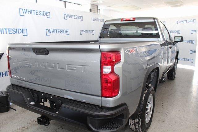 2025 Chevrolet Silverado 2500 HD Vehicle Photo in SAINT CLAIRSVILLE, OH 43950-8512