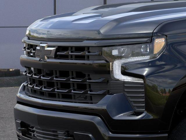 2025 Chevrolet Silverado 1500 Vehicle Photo in KANSAS CITY, MO 64114-4502