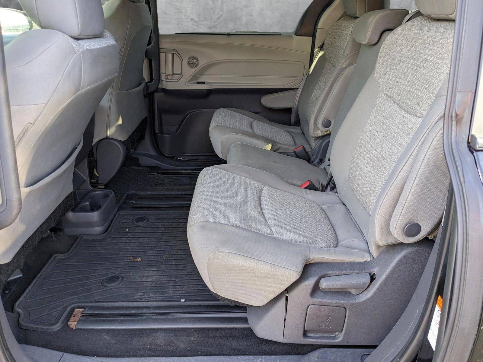 2021 Toyota Sienna Vehicle Photo in Sanford, FL 32771