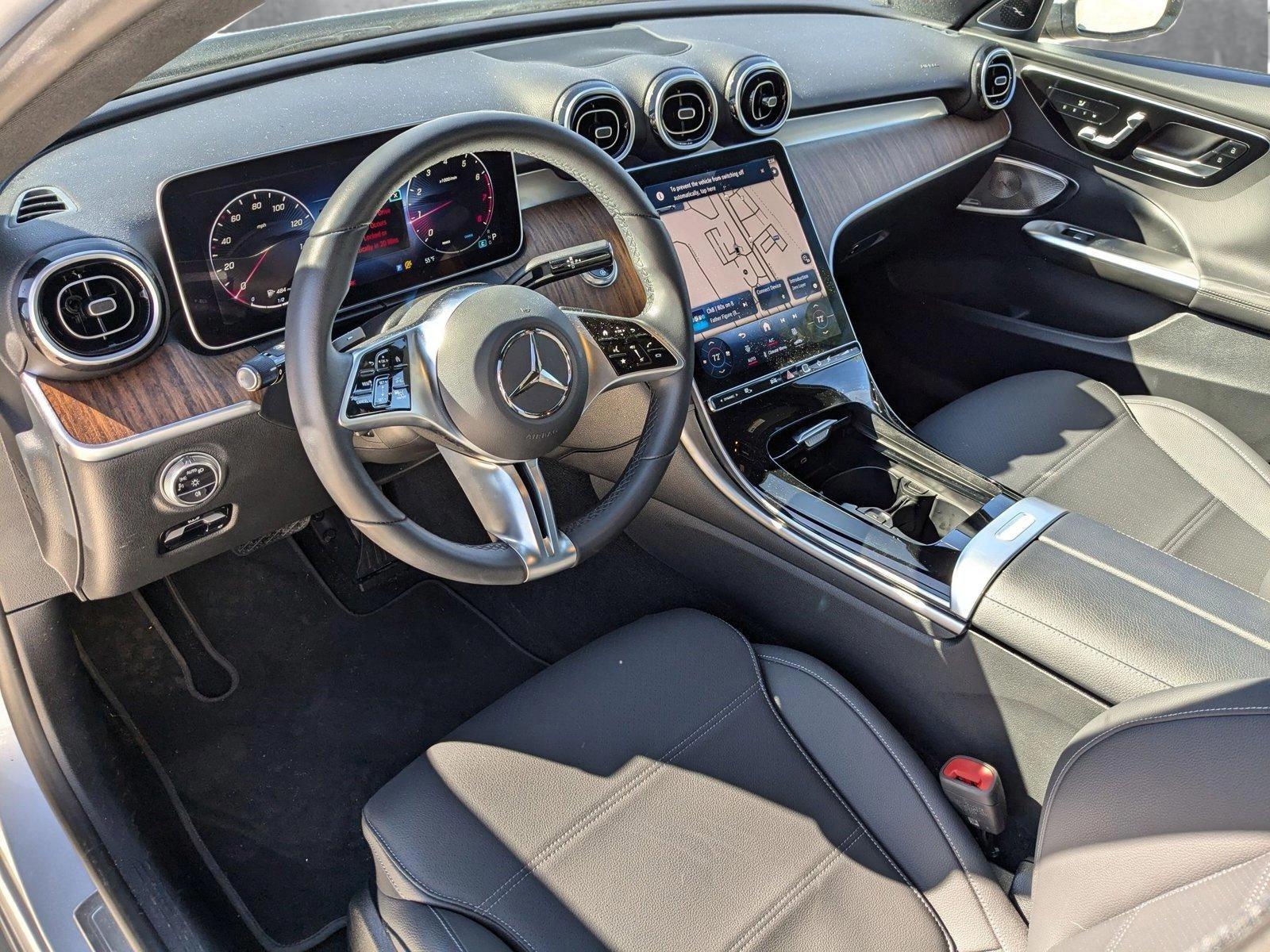 2024 Mercedes-Benz C-Class Vehicle Photo in Maitland, FL 32751