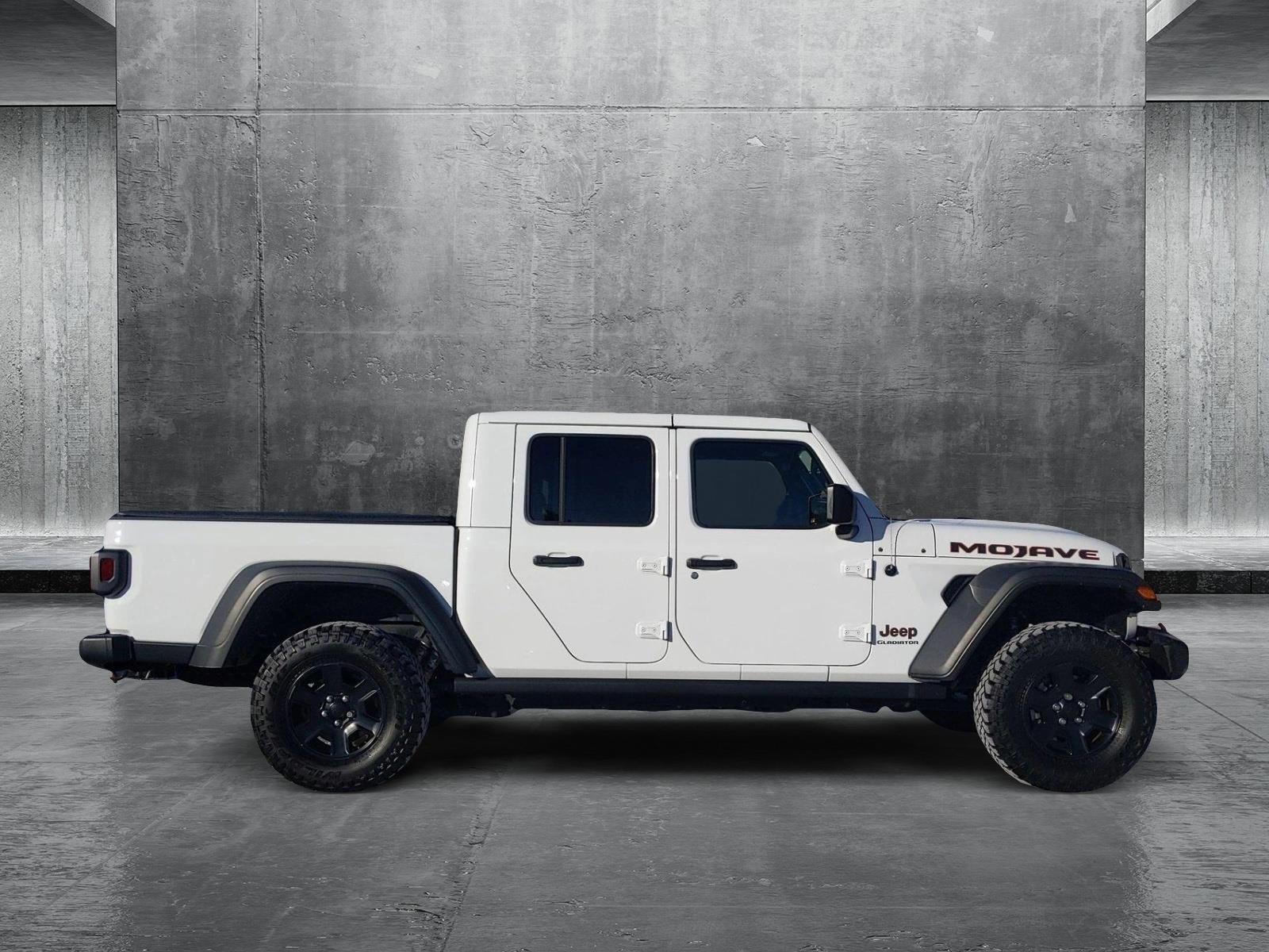 2021 Jeep Gladiator Vehicle Photo in Bel Air, MD 21014