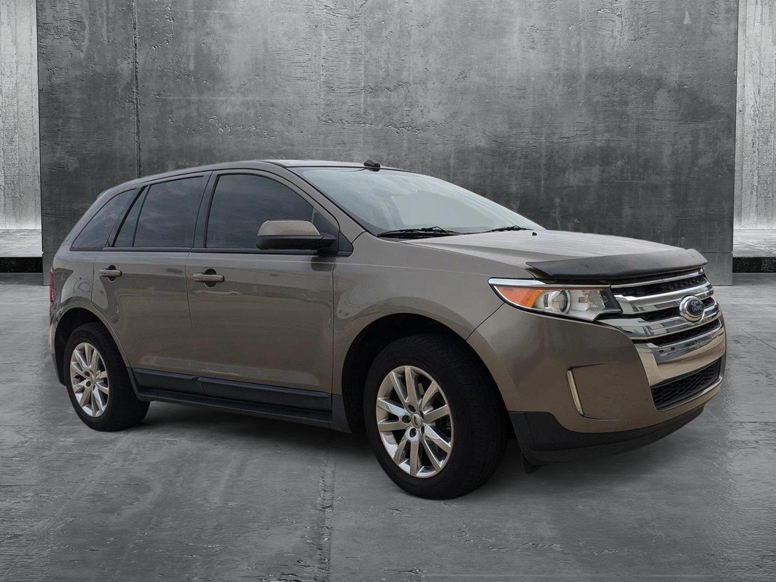 2013 Ford Edge Vehicle Photo in Winter Park, FL 32792